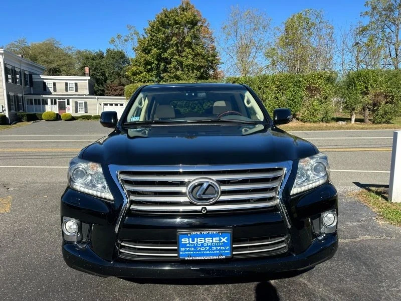 2013 Lexus LX 3rd Gen - Image 2 of 12