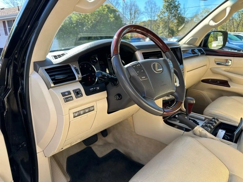 2013 Lexus LX 3rd Gen - Image 10 of 12
