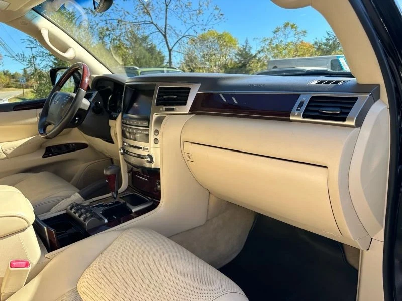 2013 Lexus LX 3rd Gen - Image 12 of 12