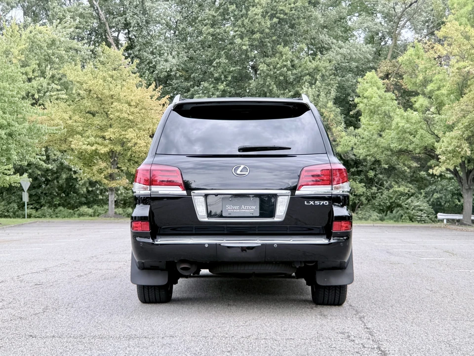 2013 Lexus LX 3rd Gen - Image 11 of 31
