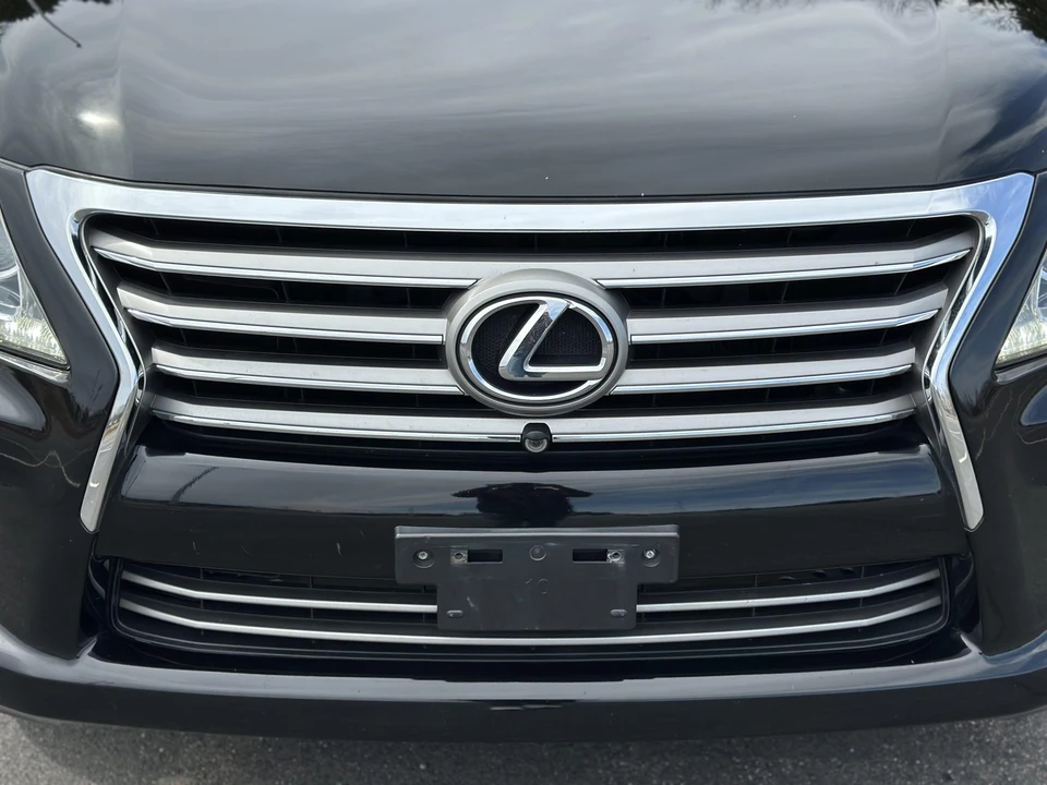 2013 Lexus LX 3rd Gen - Image 26 of 31