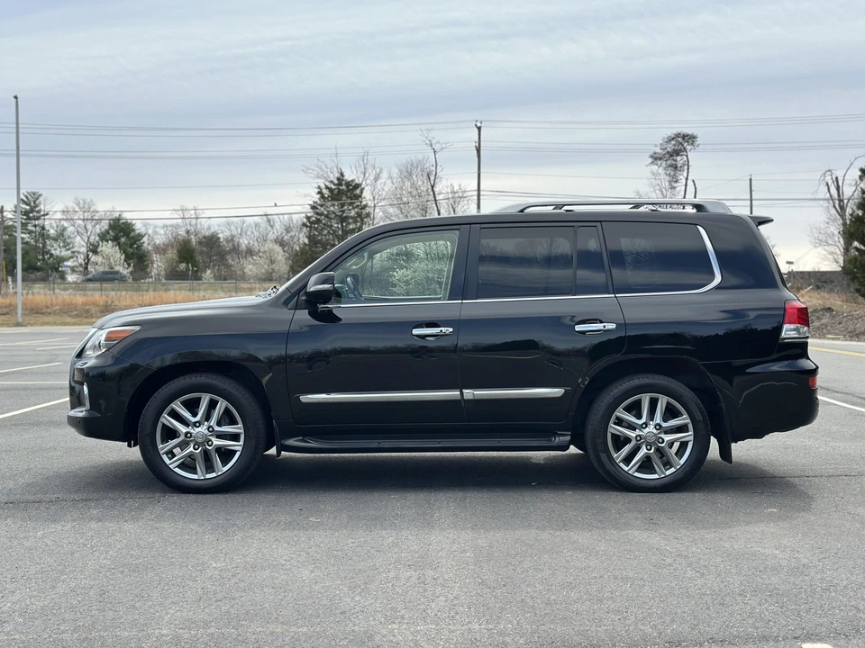 2013 Lexus LX 3rd Gen - Image 6 of 31