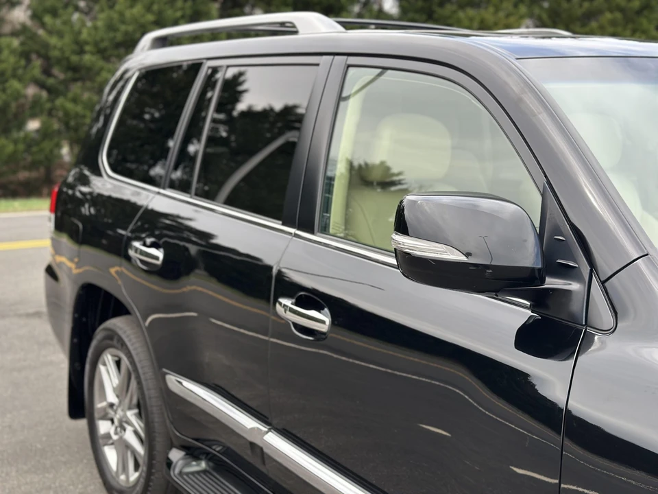 2013 Lexus LX 3rd Gen - Image 21 of 31