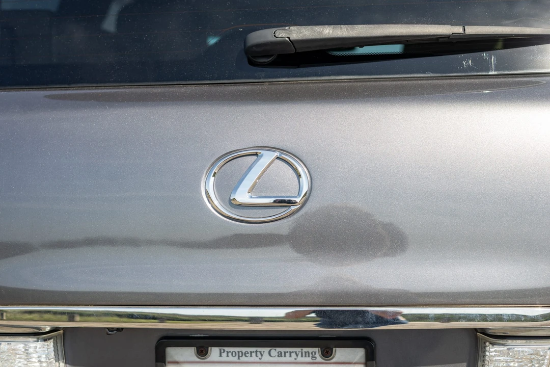 2013 Lexus LX 3rd Gen - Image 22 of 31