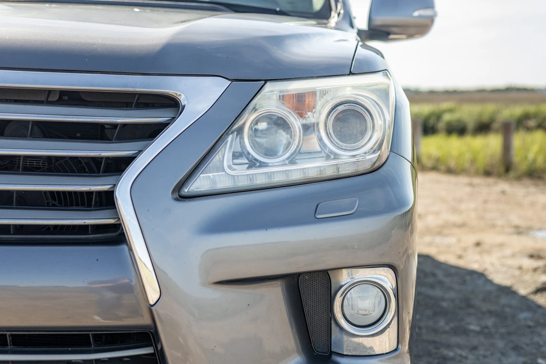2013 Lexus LX 3rd Gen - Image 10 of 31