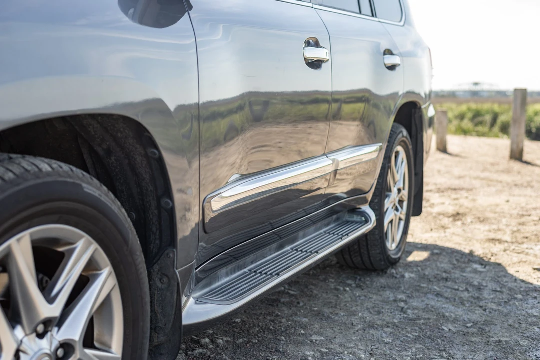 2013 Lexus LX 3rd Gen - Image 19 of 31
