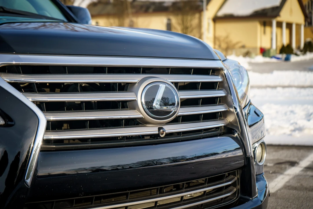 2013 Lexus LX 3rd Gen - Image 22 of 31