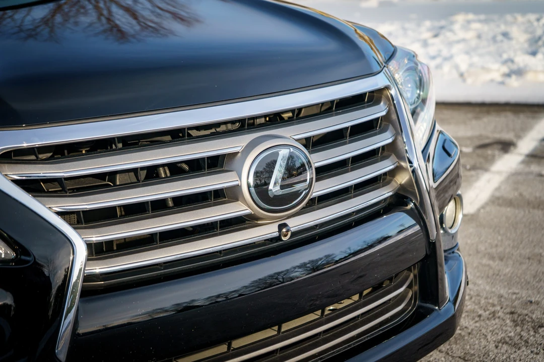 2013 Lexus LX 3rd Gen - Image 23 of 31