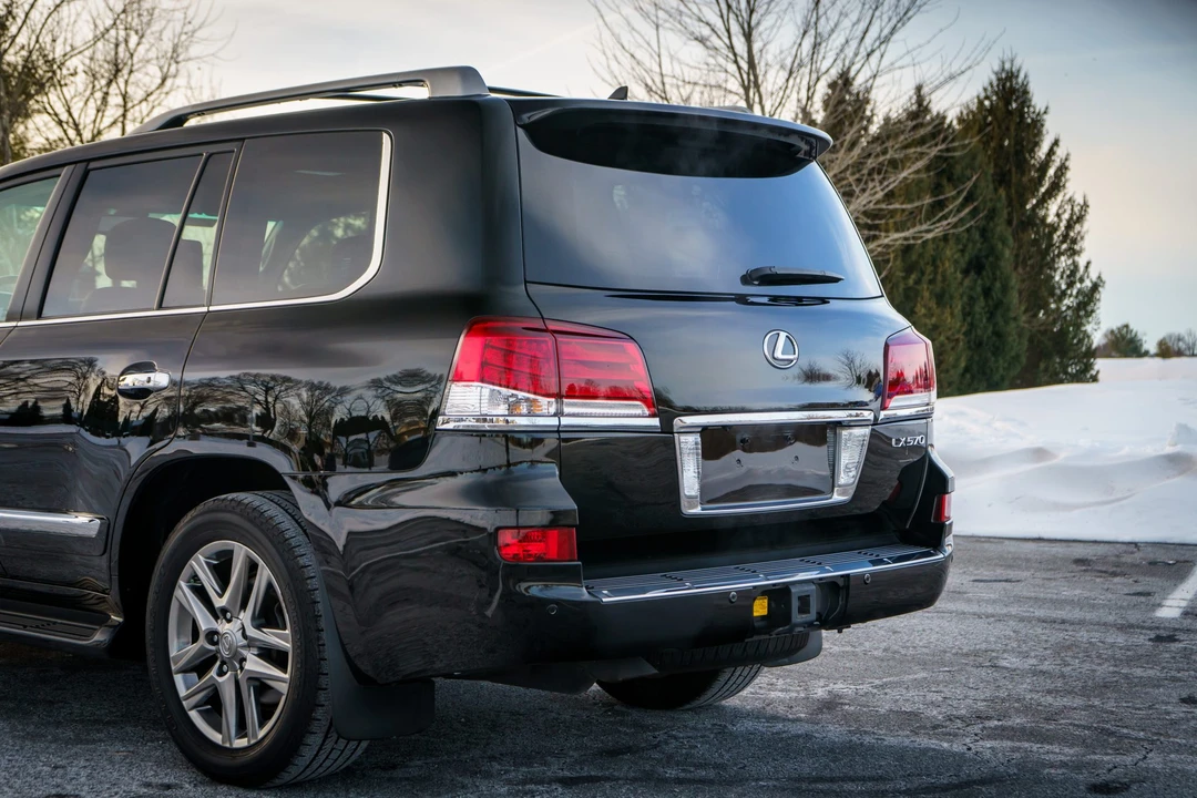 2013 Lexus LX 3rd Gen - Image 31 of 31
