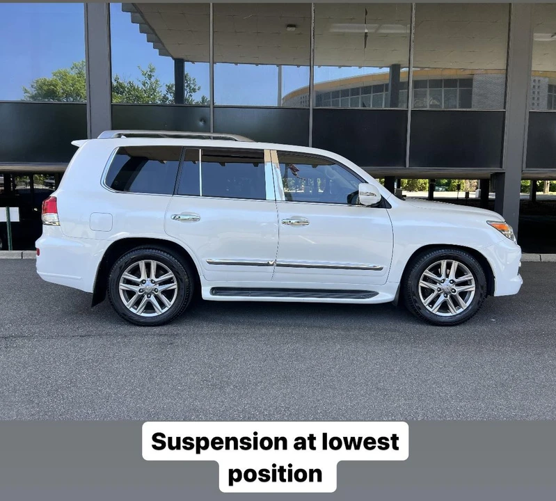 2013 Lexus LX 3rd Gen - Image 22 of 31