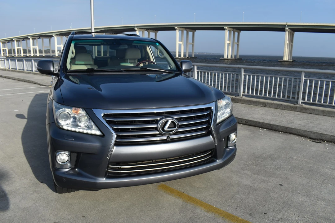 2013 Lexus LX 3rd Gen - Image 31 of 31