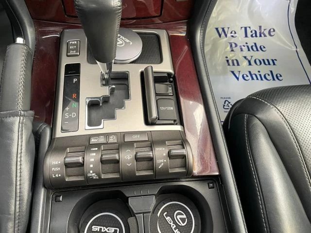 2013 Lexus LX 3rd Gen - Image 15 of 21
