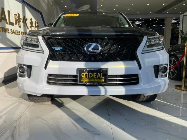 2013 Lexus LX 3rd Gen - Image 3 of 21