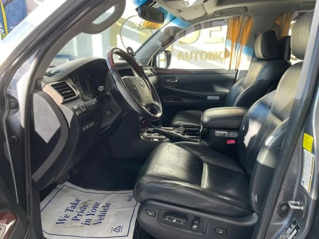 2013 Lexus LX 3rd Gen - Image 9 of 21