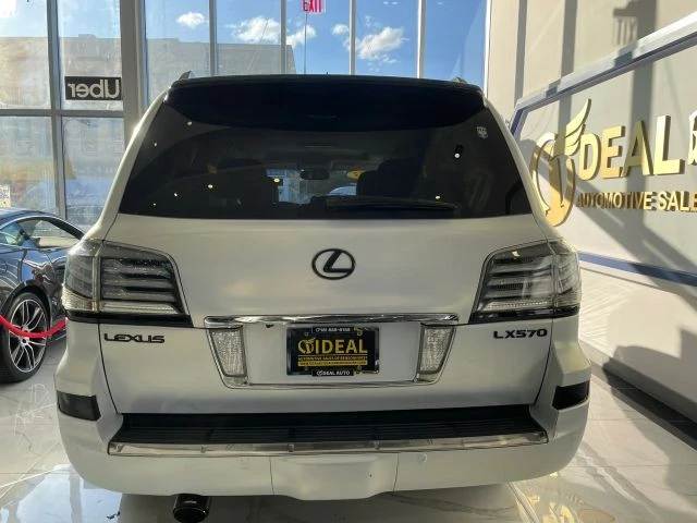 2013 Lexus LX 3rd Gen - Image 6 of 21