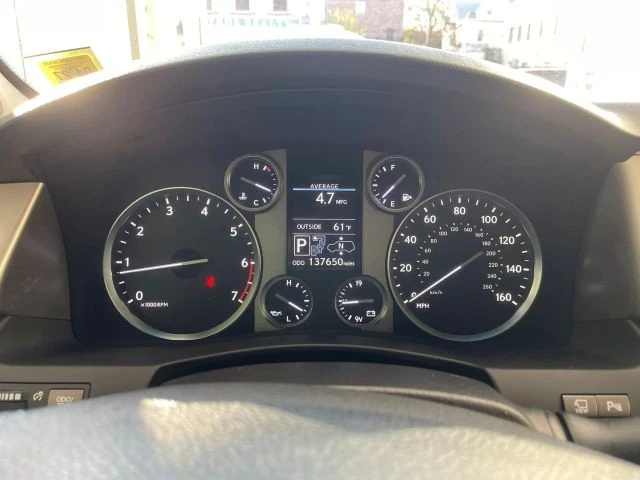 2013 Lexus LX 3rd Gen - Image 13 of 21