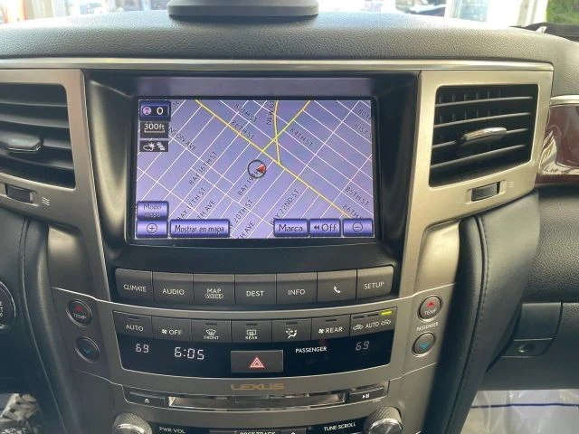 2013 Lexus LX 3rd Gen - Image 14 of 21