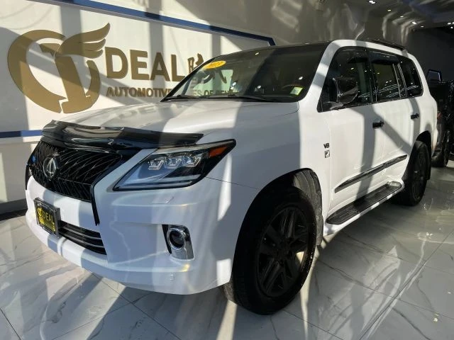 2013 Lexus LX 3rd Gen - Image 4 of 21