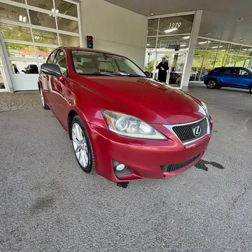 2013 Lexus IS350