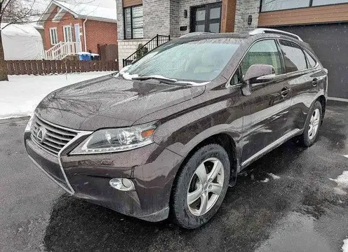 2013 Lexus RX 350 F Sport