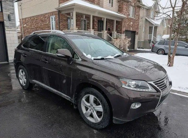 2013 Lexus RX 3rd Gen - Image 3 of 7