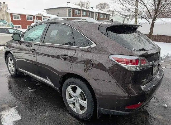 2013 Lexus RX 3rd Gen - Image 5 of 7