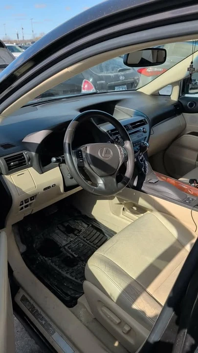 2013 Lexus RX 3rd Gen - Image 6 of 7