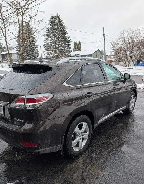 2013 Lexus RX 3rd Gen - Image 2 of 7