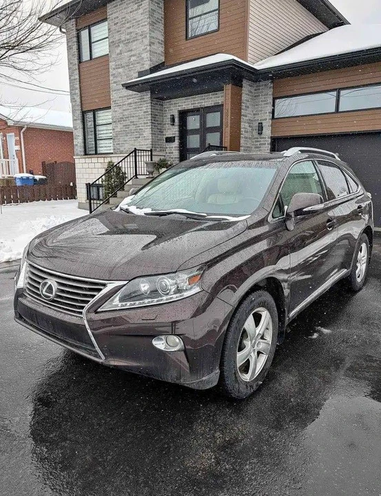 2013 Lexus RX 3rd Gen - Image 4 of 7