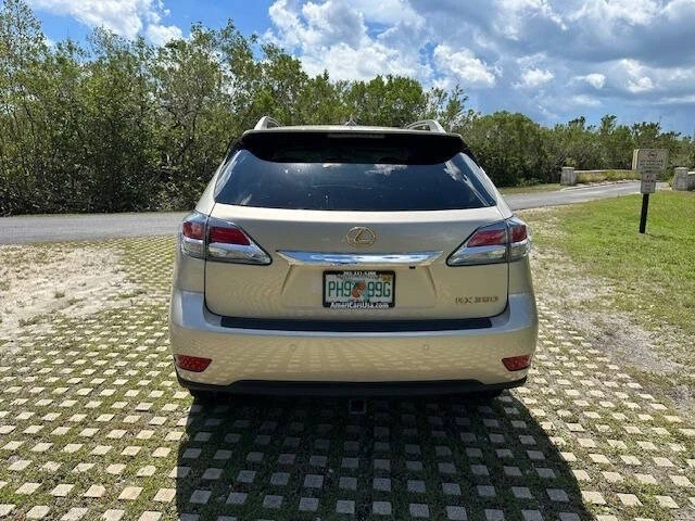 2013 Lexus RX 3rd Gen - Image 6 of 21
