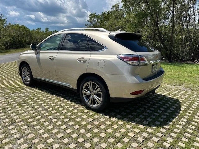 2013 Lexus RX 3rd Gen - Image 7 of 21