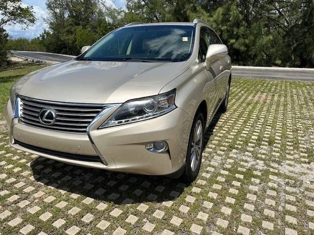 2013 Lexus RX 3rd Gen - Image 8 of 21