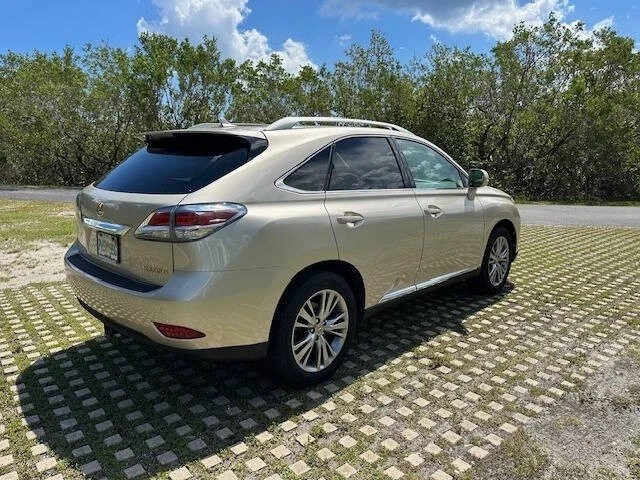 2013 Lexus RX 3rd Gen - Image 5 of 21