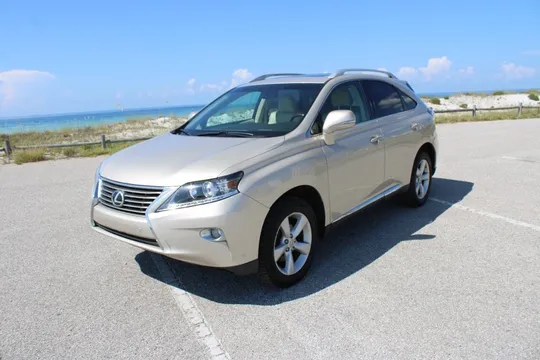 2013 Lexus RX350 Premium AWD