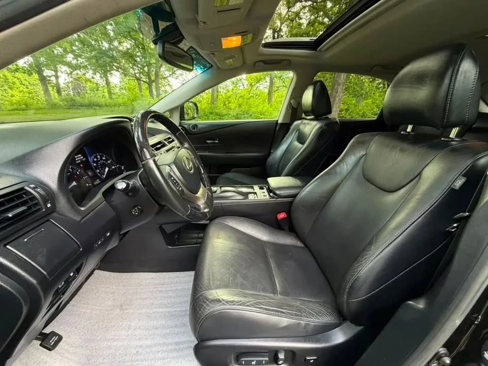 2013 Lexus RX 3rd Gen - Image 12 of 20