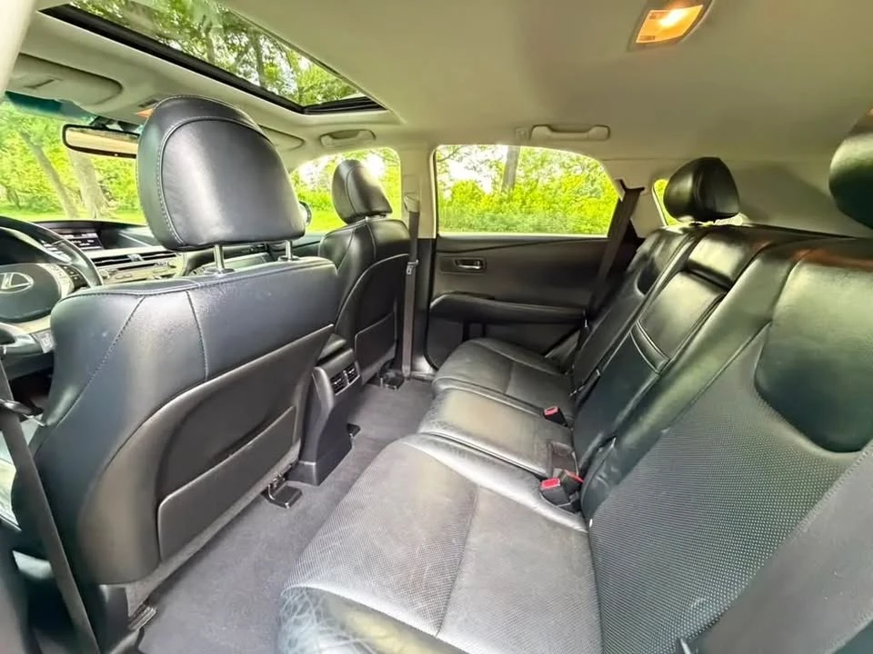 2013 Lexus RX 3rd Gen - Image 9 of 20