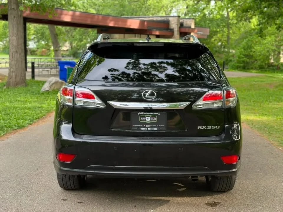 2013 Lexus RX 3rd Gen - Image 5 of 20