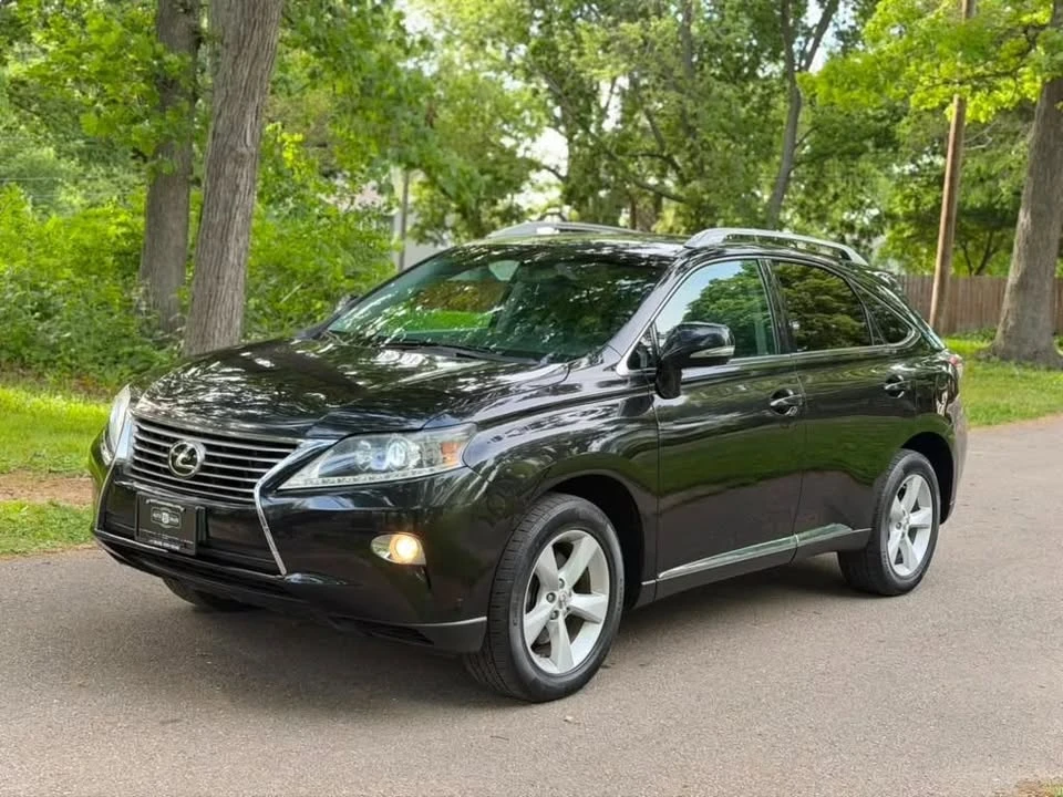 2013 Lexus RX 3rd Gen - Image 3 of 20