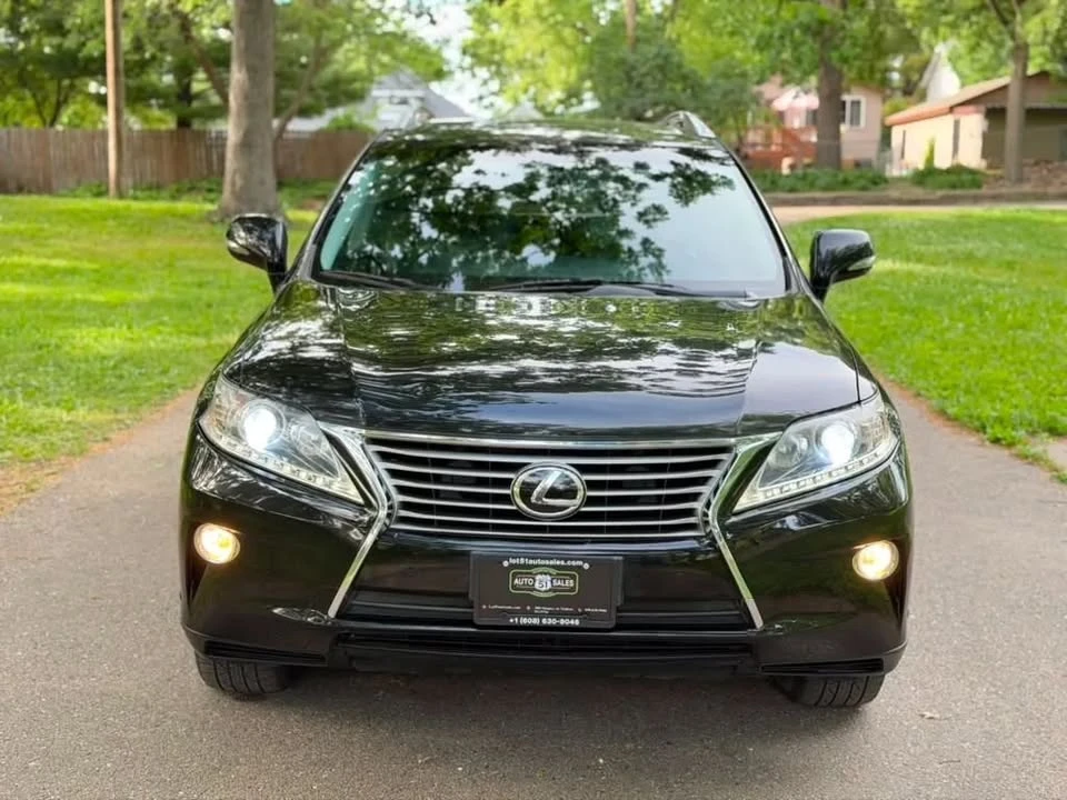 2013 Lexus RX 3rd Gen - Image 2 of 20