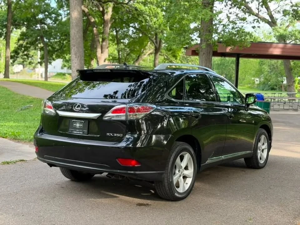 2013 Lexus RX 3rd Gen - Image 6 of 20