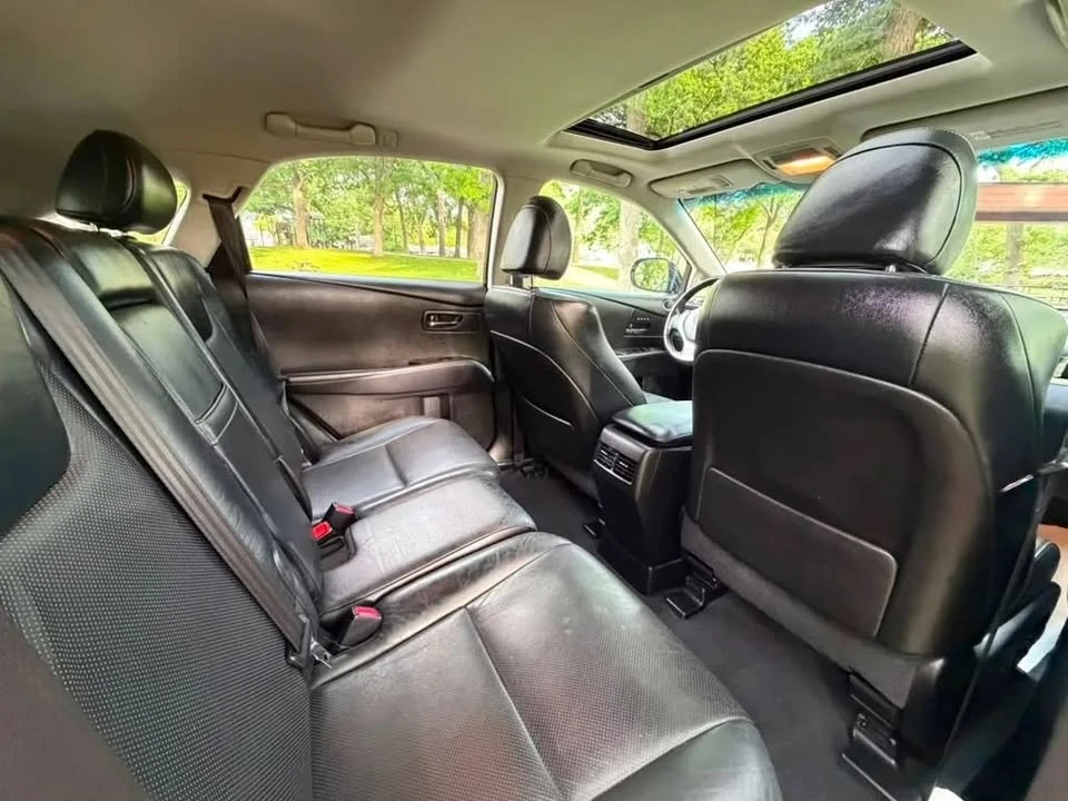 2013 Lexus RX 3rd Gen - Image 8 of 20