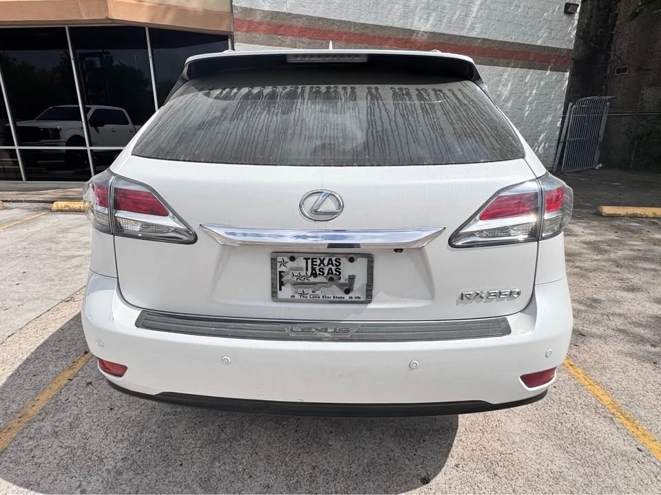 2013 Lexus RX 3rd Gen - Image 4 of 11