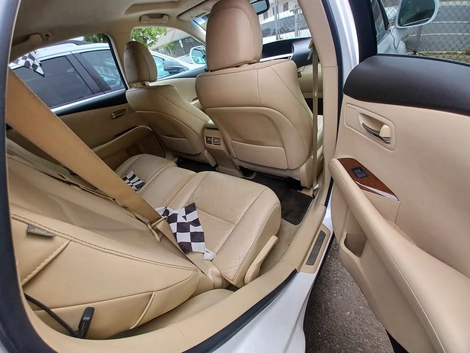 2013 Lexus RX 3rd Gen - Image 7 of 11