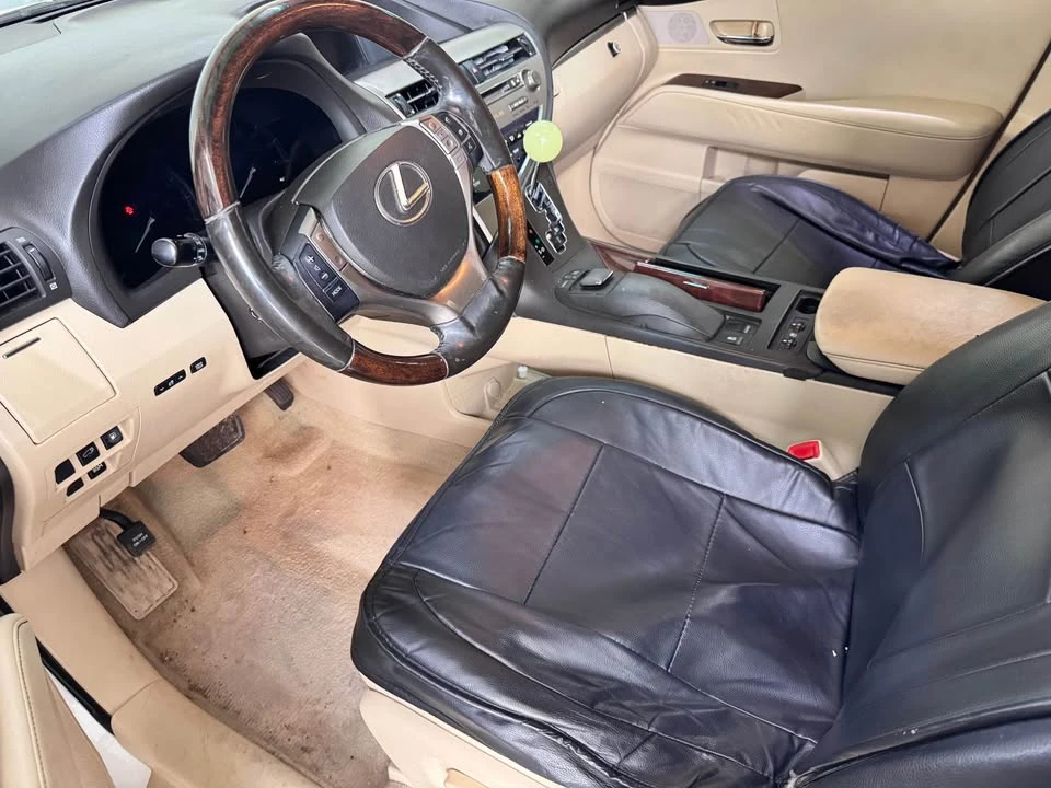 2013 Lexus RX 3rd Gen - Image 7 of 11