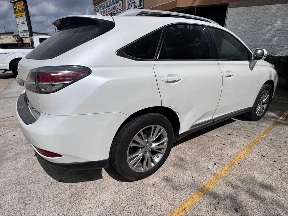 2013 Lexus RX 3rd Gen - Image 6 of 11