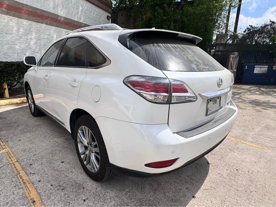 2013 Lexus RX 3rd Gen - Image 5 of 11
