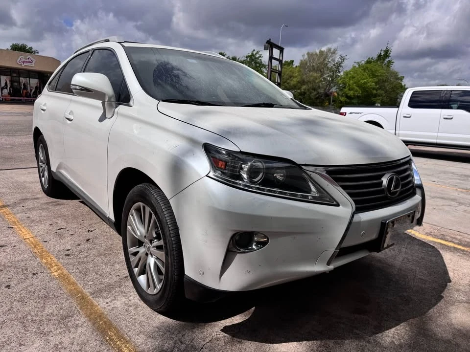 2013 Lexus RX 3rd Gen - Image 3 of 11