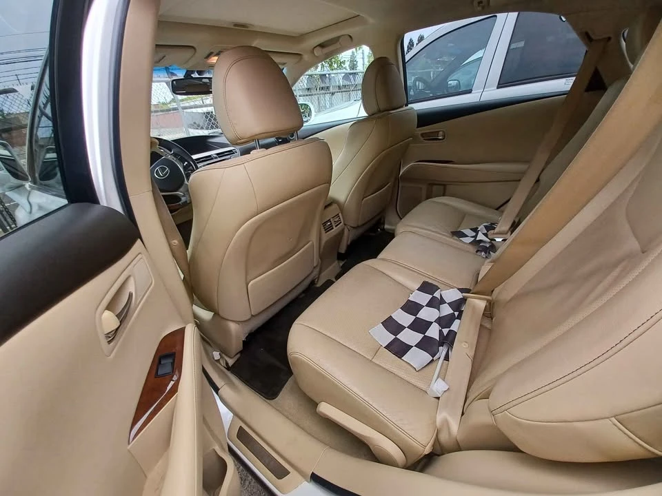 2013 Lexus RX 3rd Gen - Image 9 of 11