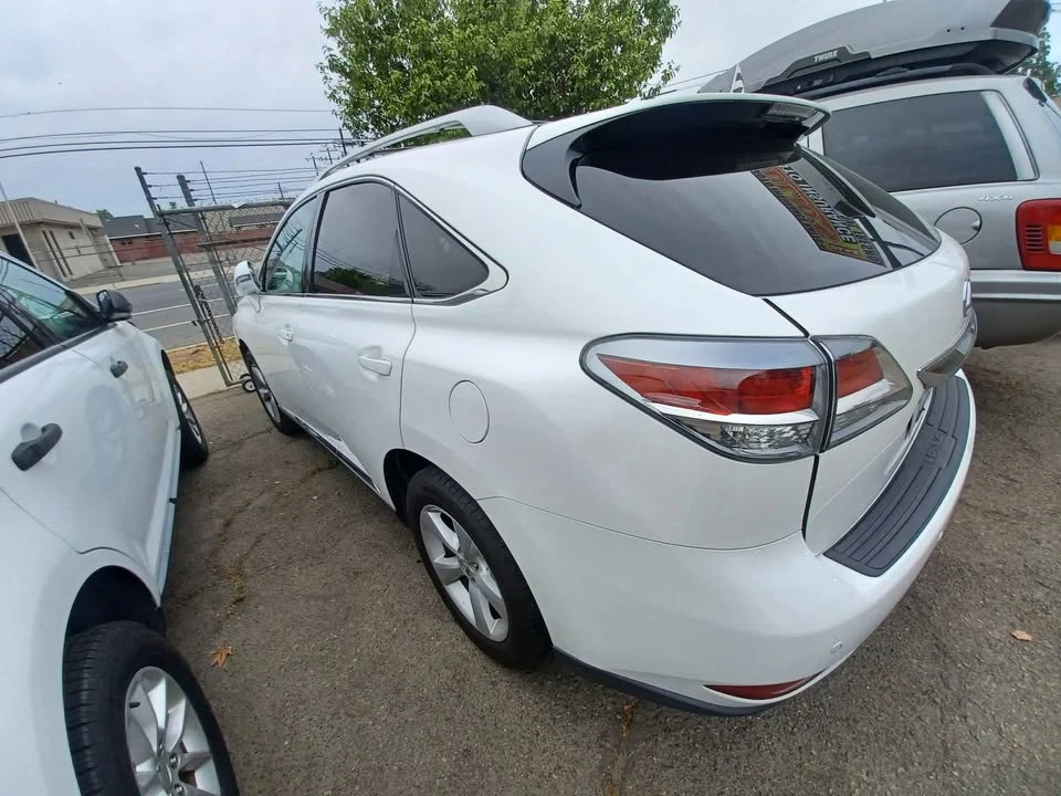 2013 Lexus RX 3rd Gen - Image 5 of 11