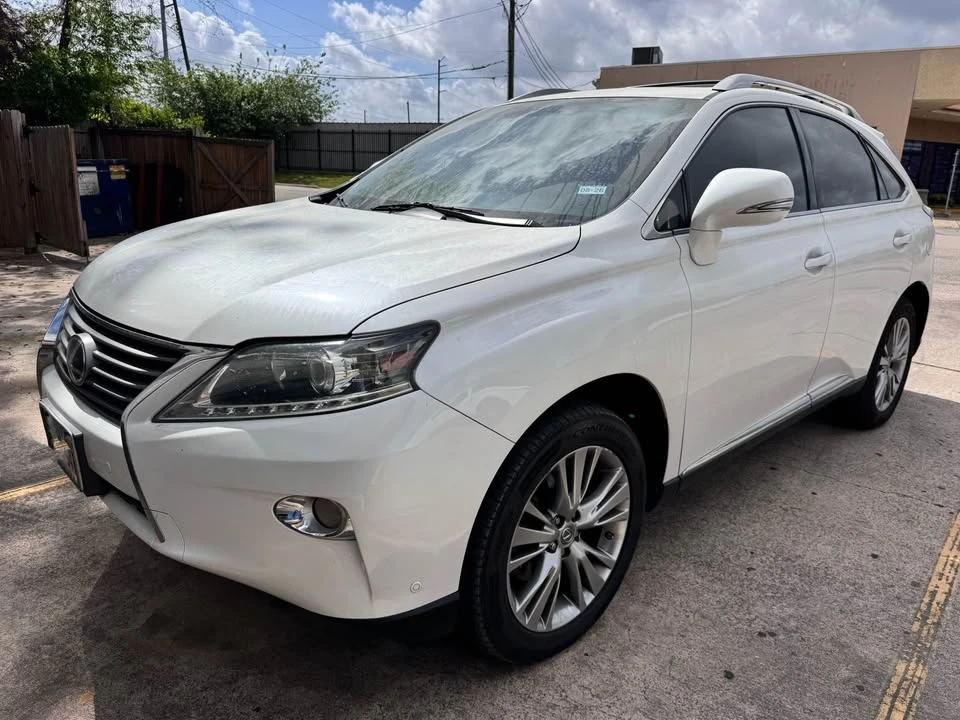 2013 Lexus RX 3rd Gen - Image 2 of 11
